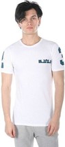 Nike Mens Lebron Miami Print T-Shirt Size XXX-Large Color White Blue - £57.60 GBP