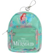 Disney The Little Mermaid Mini Backpack Keychain - £11.82 GBP