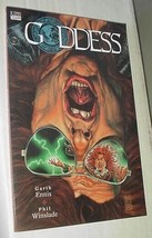 Goddess TP Garth Ennis The Boys Phil Winslade 1st print Vertigo NM Condition - £71.93 GBP