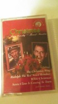 Natale Con Bing Crosby E Frank Sinatra Nuovo Audio Cassetta 777966351148 - $10.02