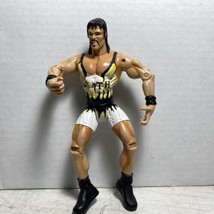 Marvel Wrath Bryan Clarke Wrestling Figure - $9.89