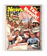 Newsweek Magazine June 19, 1978 Tax Revolt! - £4.69 GBP