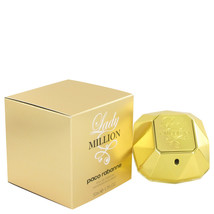 Lady Million by Paco Rabanne Eau De Parfum Spray 1.7 oz - £55.79 GBP