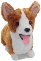 Stuffed Animal Dogs Lifelike Plush Toy Puppy, 12 inch - £16.15 GBP+