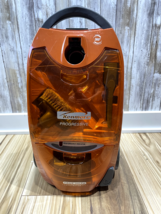 Kenmore 116 Progressive True HEPA 360 Vacuum Replacement Orange Canister Only - £32.34 GBP
