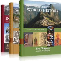 Notgrass Exploring World History  Christian Homeschool Curriculum High S... - $123.75