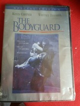 The Bodyguard DVD - £11.33 GBP