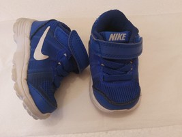 Nike Shoes Blue 820312-400 2C Toddler - $13.99