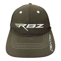 TaylorMade RBZ Penta TP Golf Hat Cap Adjustable Gray Mesh Polyester One Size - $292.20 MXN
