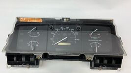 1996 96 FORD F150 F250 Bronco Instrument GAUGE Cluster 236,054 - $123.75