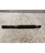 15-1/4&quot; Long Axle Shaft 22-Spline 24mm End 32mm OD 23mm End - $1,658.18 MXN