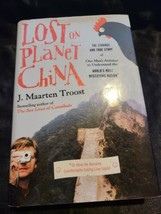 Lost on Planet China: The Strange and True Story of One Man&#39;s Attempt Hardcover - £5.51 GBP