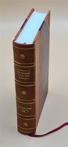 A history of the doctrine of the holy eucharist 1909 [Leather Bound] - £68.14 GBP
