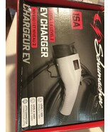 Schumacher Portable EV car Charger - Level 1 &amp; Level 2 - 16A, 240V SC1455  - €84,31 EUR