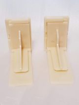 KT KIHRUSEADJA Rear Drawer Track Sockets (Pair) - Extra Thick Plastic, A... - $7.27+