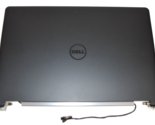 Dell Latitude E5570 Top Lid Cover/Bezel Hinges Assembly 0JMC3P - $22.40