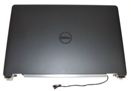 Dell Latitude E5570 Top Lid Cover/Bezel Hinges Assembly 0JMC3P - £17.94 GBP