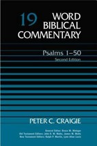 An item in the Books & Magazines category: Word Biblical Commentary Ser.: Psalms 1-50 by Marvin E. Tate and Peter C....