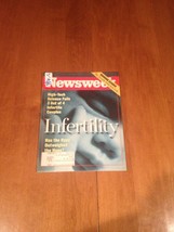 Newsweek Magazine Infertility September 4 1995 Antonio Banderas Monica Seles - £7.72 GBP