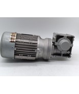 Nord Drivesystems SK71L/4 CUS Gearmotor 0.5HP W/ Gear Reducer 20:1 Ratio  - €357,38 EUR