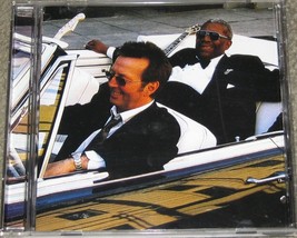 B.B. King &amp; Eric Clapton Riding With The King Cd (2000) - £3.19 GBP