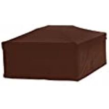 07845BBGD BRN SQ Fire Pit Cover - Quantity 1 - $36.79