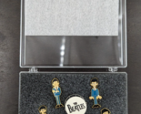 The Beatles Limited Edition Officially Licensed Collector Pin Set - £45.38 GBP