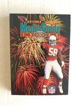Arizona Cardinals 1995 NFL Football Media Guide M2 - £5.20 GBP