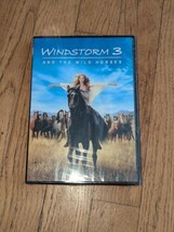 Windstorm 3 and the Wild Horses DVD 2016 Viva Pictures New Sealed Hanna Binke - £9.22 GBP