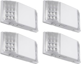 TORCHSTAR LED Emergency Lighting, Commercial Emergency Lights with, Pack... - £92.14 GBP