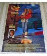 Instant Karma (1990) - Original Video Store Movie Poster 27 x 40 - $21.54 CAD