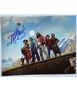 A Minecraft Movie Cast Autographed Signed Glossy 8x10 Photo - €170,47 EUR
