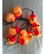 String Of Santa Claus Christmas Tree Lights - $35.99