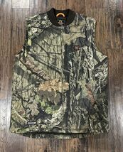 Walls Mossy Oak Hunting Camo Camouflage Scentrex Insulated Quilted Vest ... - €33,99 EUR
