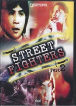Street Fighters Part 2 Sean Lee Lyon Chan DVD - $8.00