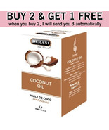 Buy 2 Get 1 Free | 30ml Hemani Coconut Oil زيت جوز الهند هيماني - £14.16 GBP
