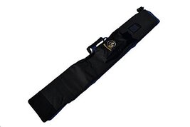 Munetoshi 50" Long Dojo Sword Carrying Bag for Katana Iaito Bokken Shinai - $25.72