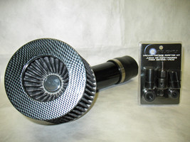 Carbon Fiber Air Intake System for 1998-2001 Nissan Altima 98 99 00 2000 01 - £85.54 GBP