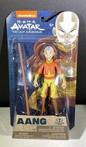 Avatar: The Last Airbender Aang Action Figure with Accessories McFarlane... - $9.50