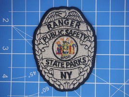 New York State Parks Public Safety Ranger patch - £4.63 GBP