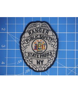 New York State Parks Public Safety Ranger patch - $8.17 CAD