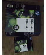 HP 3 Pack 920XL Ink Cartridge Black - $40.51 CAD