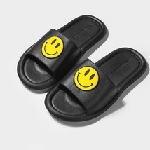 Unisex Home Sandals Women Men Slippers Flat Shoes Bathing Non-slip Flip Flops Fa - £13.61 GBP