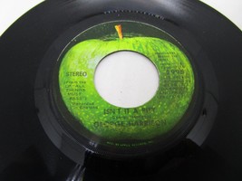 George Harrison Isn&#39;t It A Pity My Sweet Lord 45 rpm Apple Record Vinyl 7&quot; - £6.20 GBP