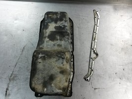 Engine Oil Pan From 1996 Chevrolet K1500  5.7 - £49.50 GBP