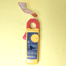 DAMAGED FLUKE 325 TRUE RMS CLAMP METER RELIABL ELECTRICAL TESTING TOOL A... - $1,398.04 MXN