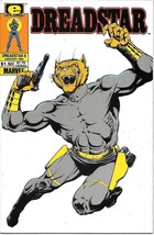 Dreadstar Comic Book #8 Marvel/EPIC Comics 1984 Near Mint New Unread - £3.19 GBP
