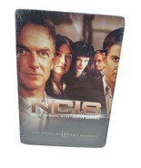 NCIS TV Series Complete FIRST SEASON - SEALED (DVD Box Set) - $446.70 MXN