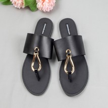 New Fashion White Women&#39;s Sandals Designer Summer Beach Shoes Retro Thin Straps  - £30.09 GBP