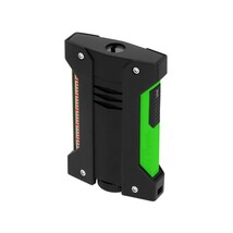 S.T. Dupont Lighter - Defi Extreme Torch Neon Green - 021417 - $262.40